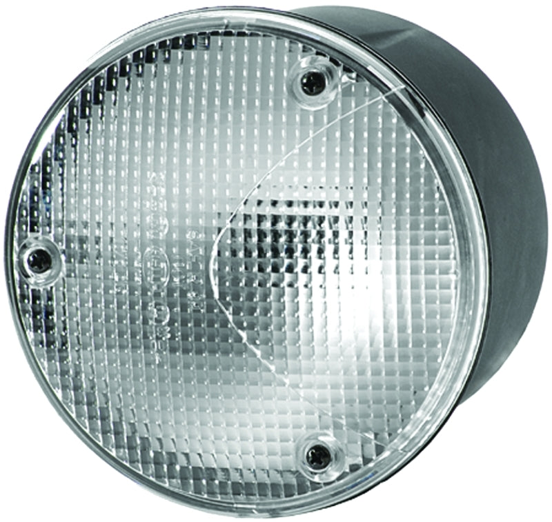 Hella Universal Clear Lens 4169 Series Back Up Light - H23169031