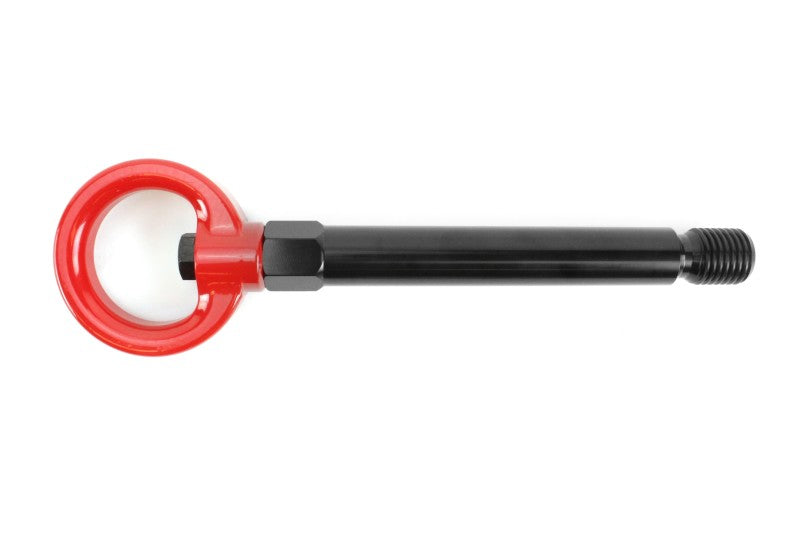 Perrin 10th Gen Civic SI/Type-R/Hatchback Tow Hook Kit (Rear) - Red - PHP-BDY-251RD