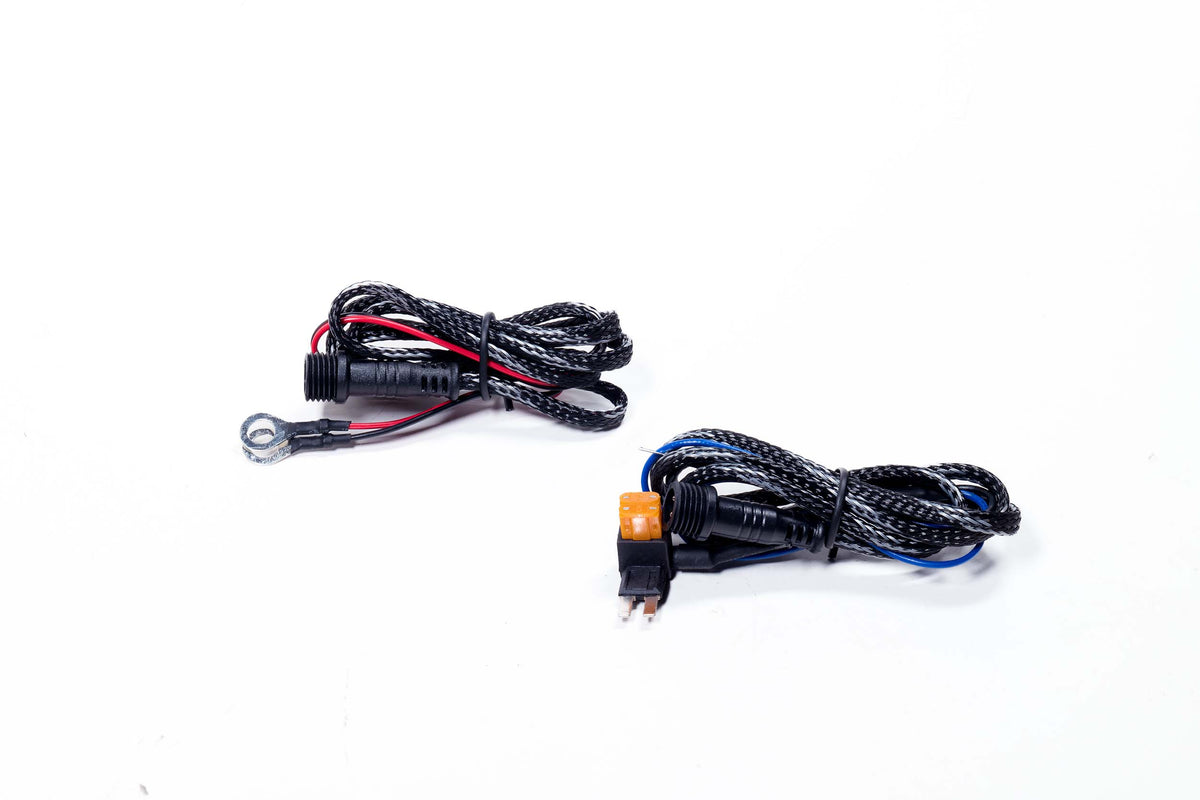 Morimoto - XBT Controller Power Input Kit (Fused or Terminal) - LED153H