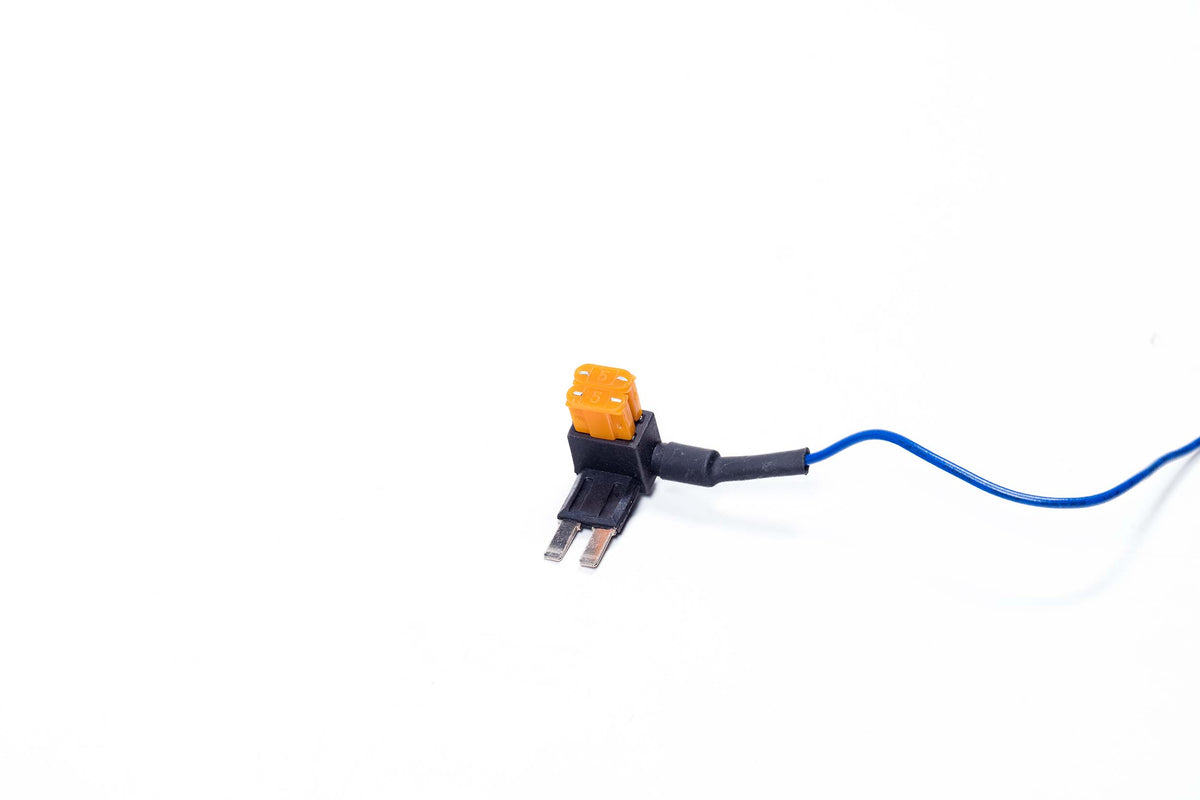 Morimoto - XBT Controller Power Input Kit (Fused or Terminal) - LED153H