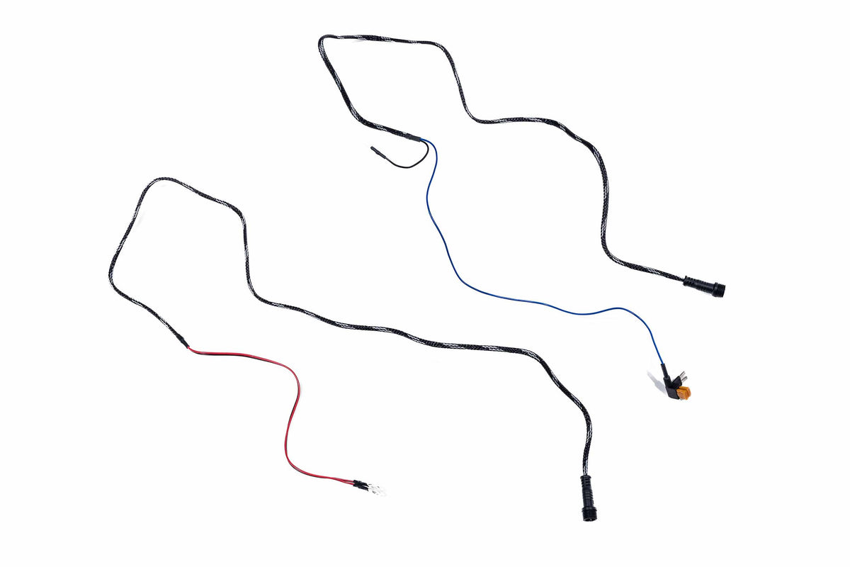 Morimoto - XBT Controller Power Input Kit (Fused or Terminal) - LED153H