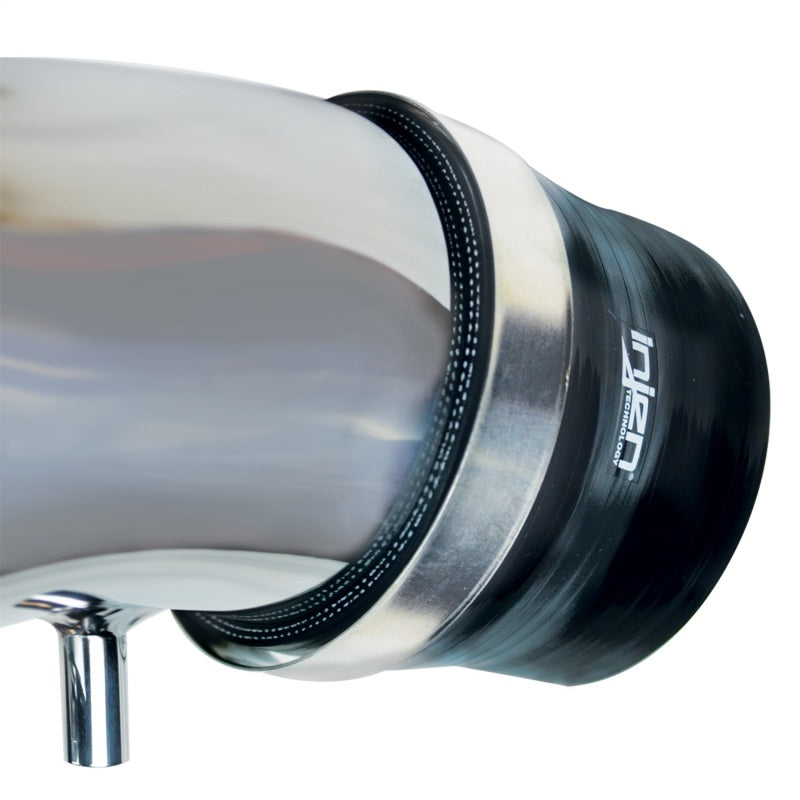 Injen 17-22 Honda Civic Type R 2.0T Polished Short Ram Air Intake - SP1583P