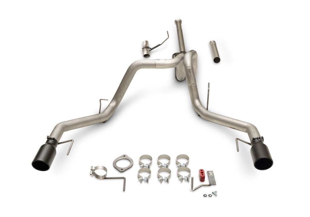 Flowmaster Outlaw Cat-Back Exhaust System 818168