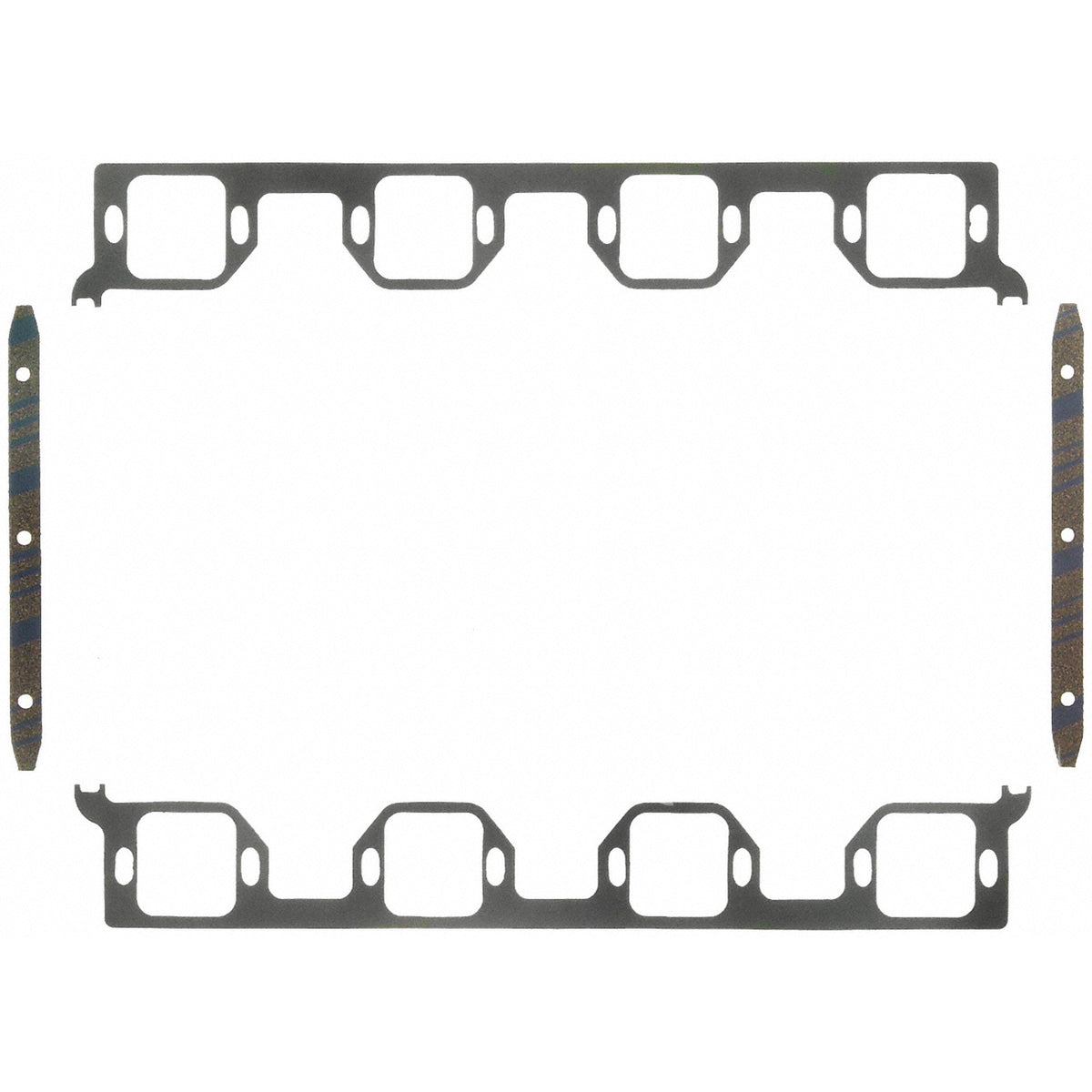 Fel-Pro 1234 Engine Intake Manifold Gasket Set - front view