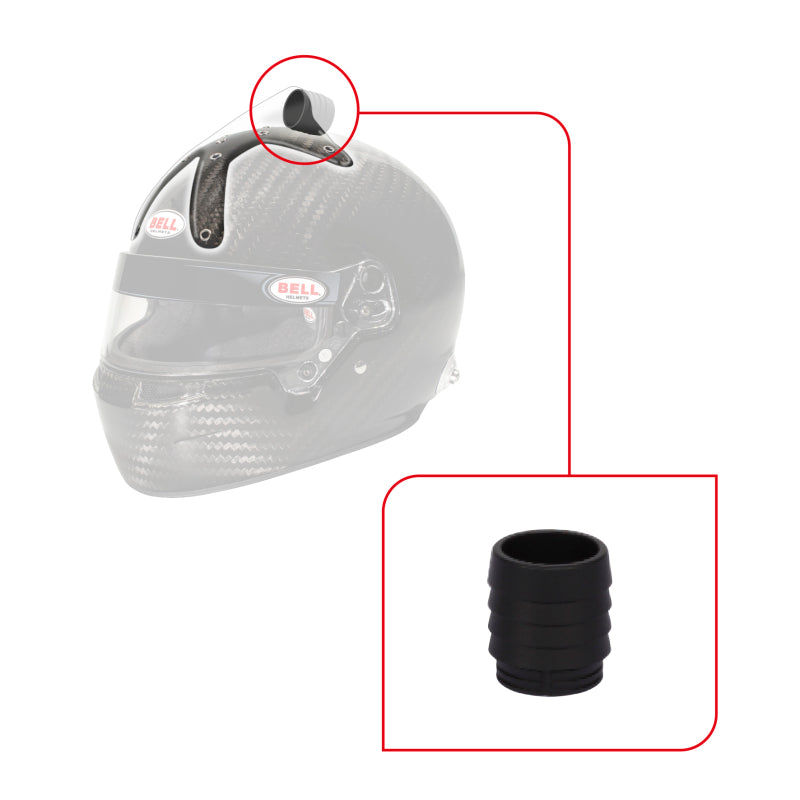 Bell 10 Hole V05 - Clear - 2070131