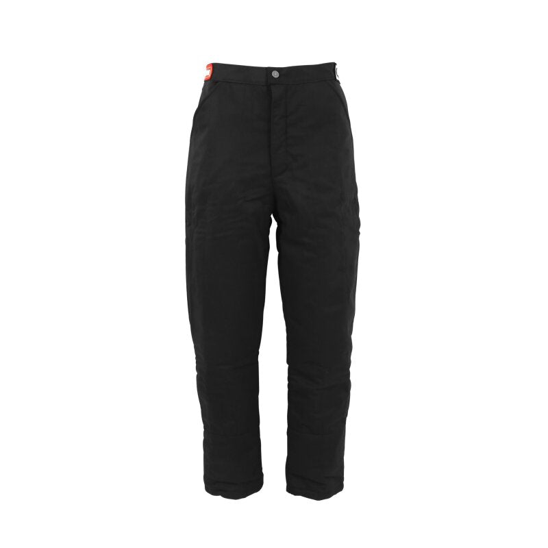 RaceQuip Black SFI-5 Pants Medium - 122003RQP