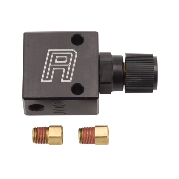 Russell Performance Brake Proportioning Valve - 654000 - front view