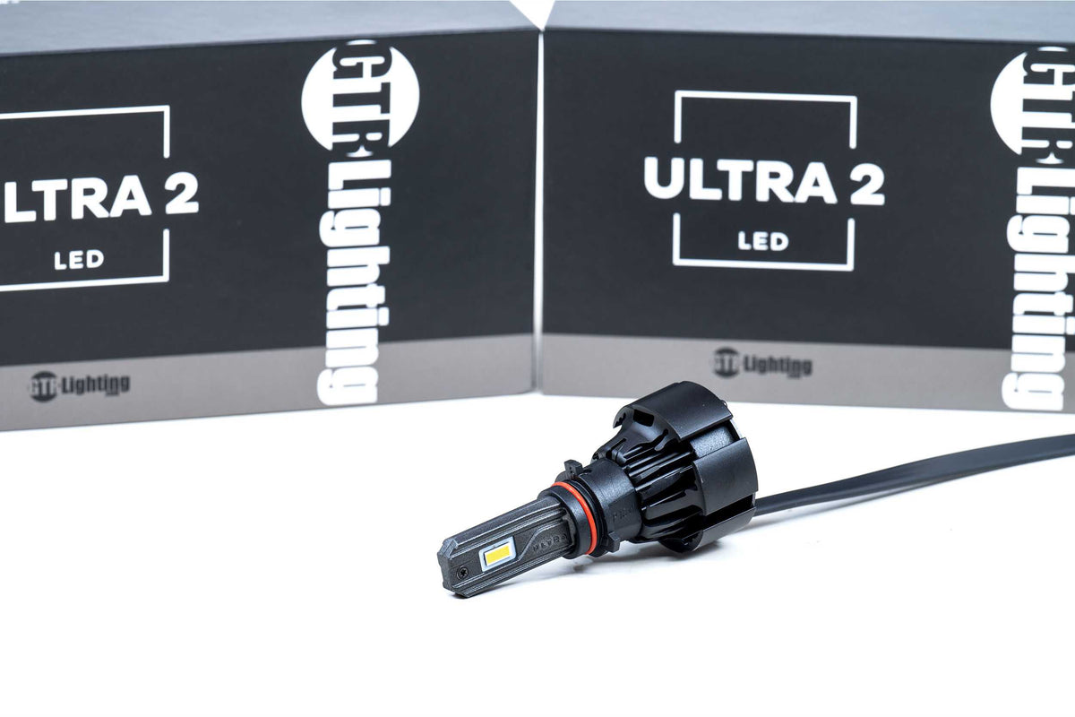 P13W: GTR Ultra Series 2.0