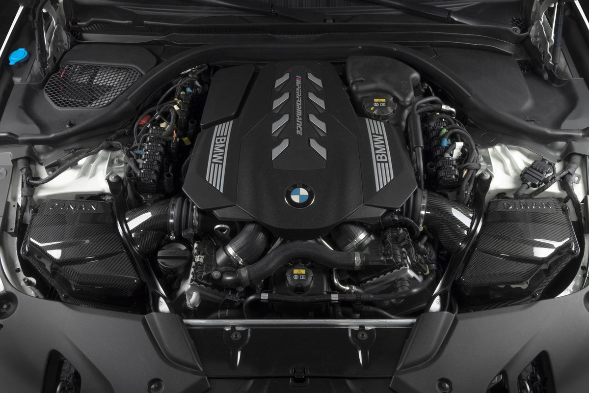 Dinan - Cold Air Intake - 2020-2023 BMW M550i & 2019-2026 BMW M850i - D760-0071
