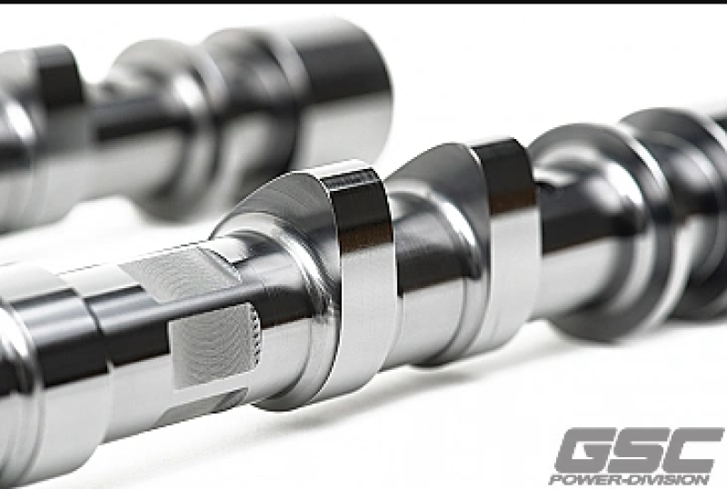 GSC P-D Nissan Skyline R32/R33 RB26DETT R15 Camshafts 276/278 Billet (Requires Head Modification) - 7041R15 by GSC Power Divi