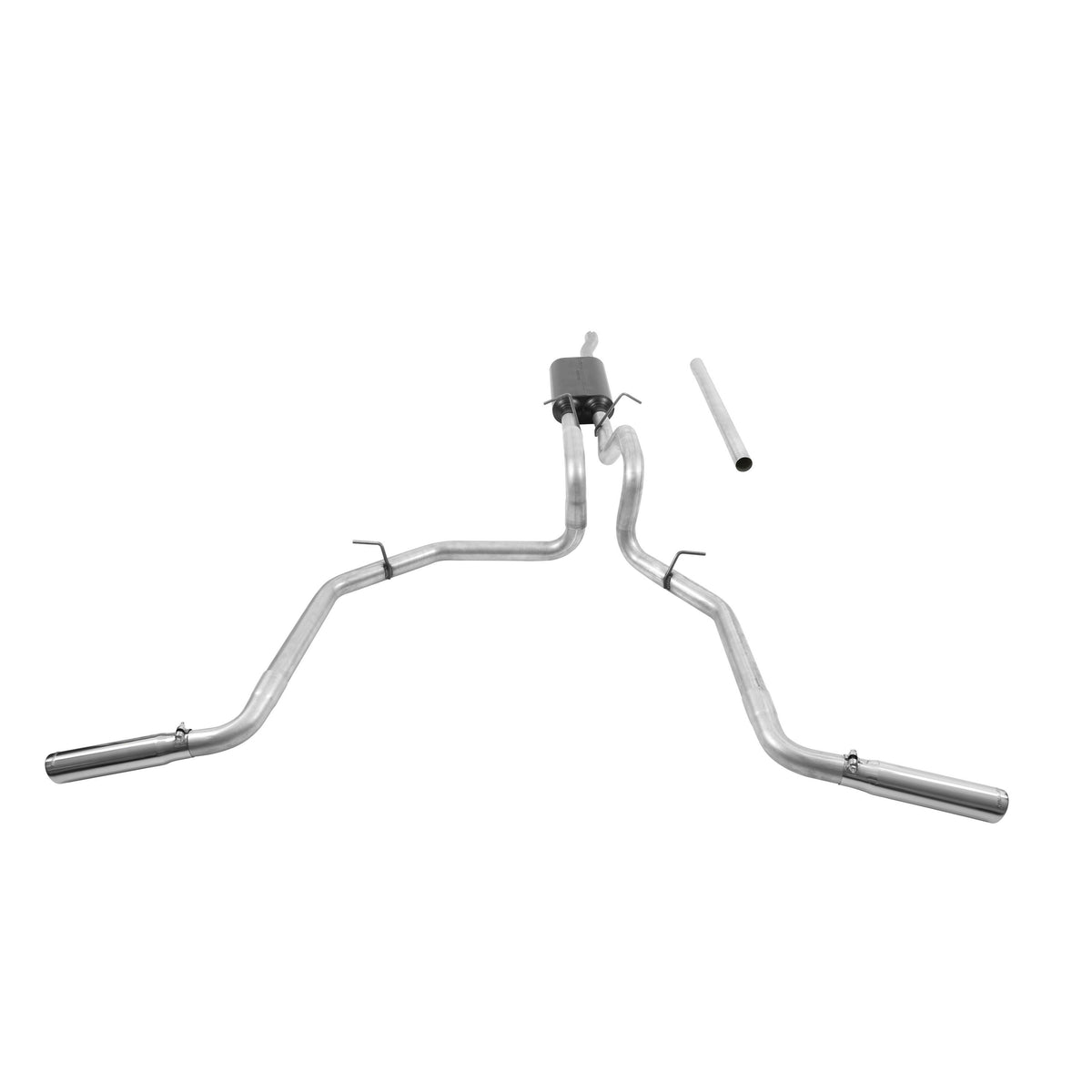 Flowmaster Force II Cat-Back Exhaust System - 1998-2003 Ford F-150 - 17472 - 2