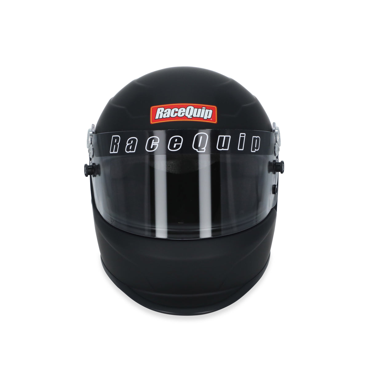 Racequip Flat Black PRO YOUTH SFI 24.1 2020