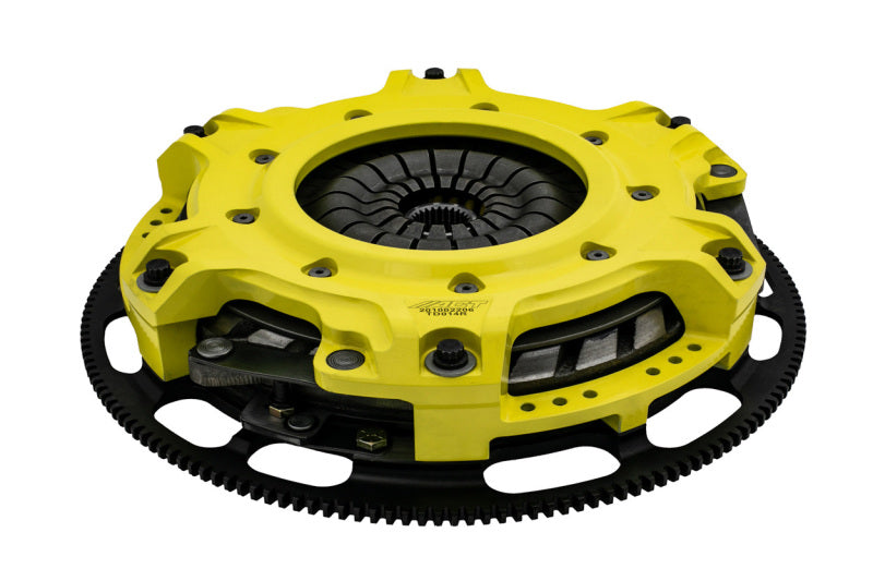 ACT 04-07 Cadillac CTS-V Mod-Twin 10.5 HD Sprung Street Clutch Kit - T1SS-G22