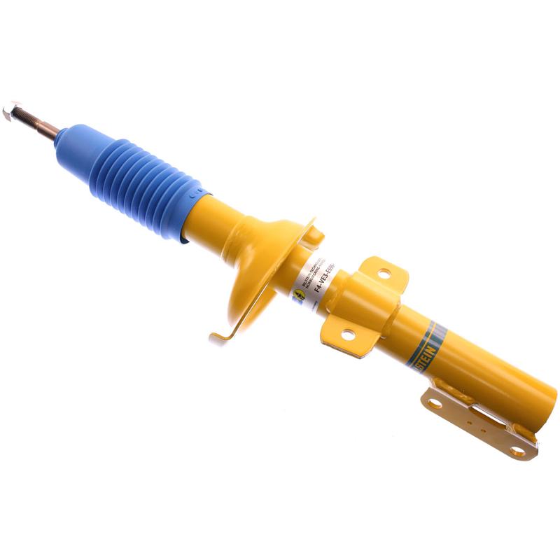 Bilstein B6 87-04 Ford Mustang (Exc 99-04 Cobra) Quad Shock 36mm Monotube Shock Absorber - 24-021494 for 1987-2004 Ford Musta