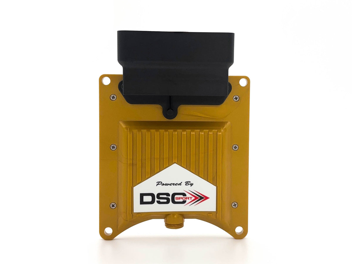 DSC Sport Plug and Play Suspension Controller for Ford Mustang GT350