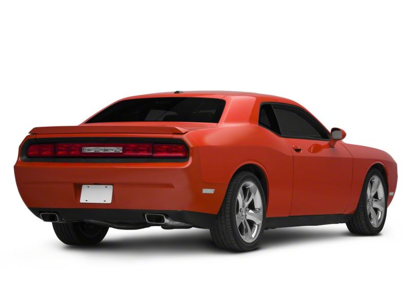 Raxiom 08-14 Dodge Challenger Axial Series LED Side Marker Lights- Clear - CH3217