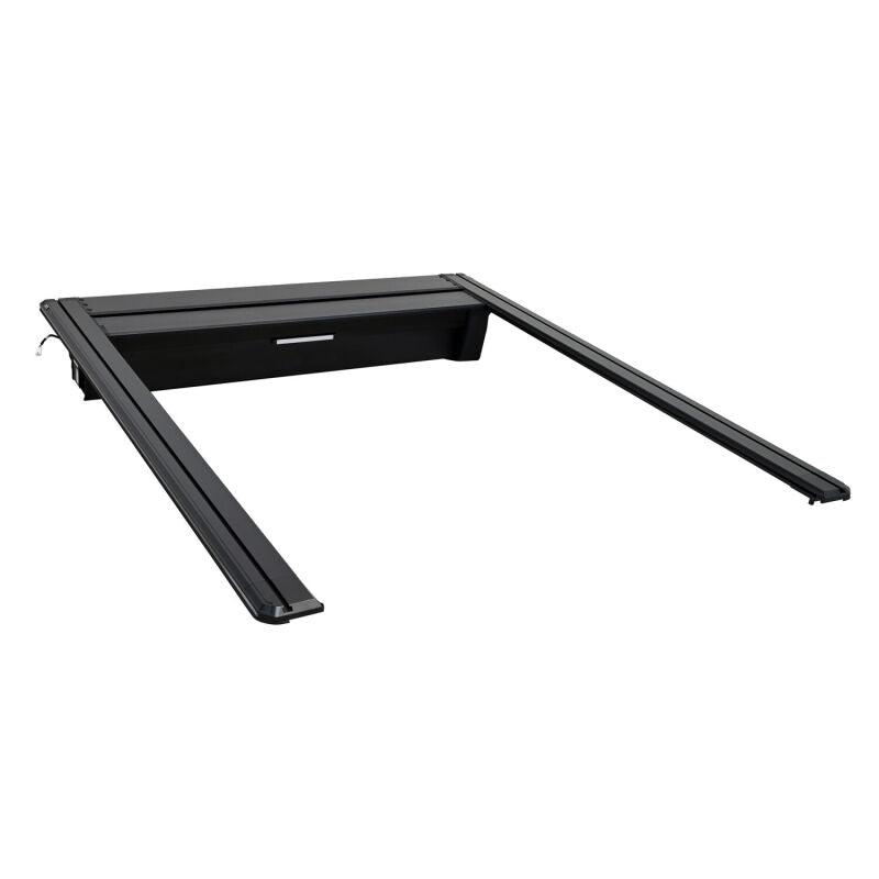 Westin 20-26 GM Silverado/Sierra 2500/3500 6.5ft Bed Electric Retractable Tonneau Cover - Black - 19-53995