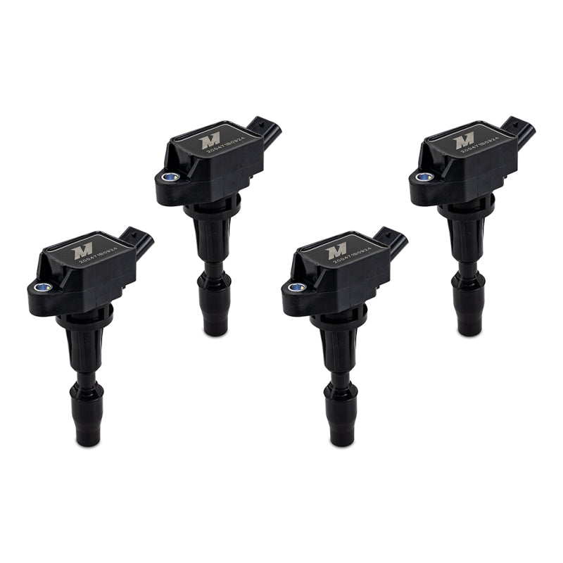 Mishimoto 19- Hyundai Veloster 2.0T Ignition Coil - 4-Pack - MMIG-VLSTR-19T04