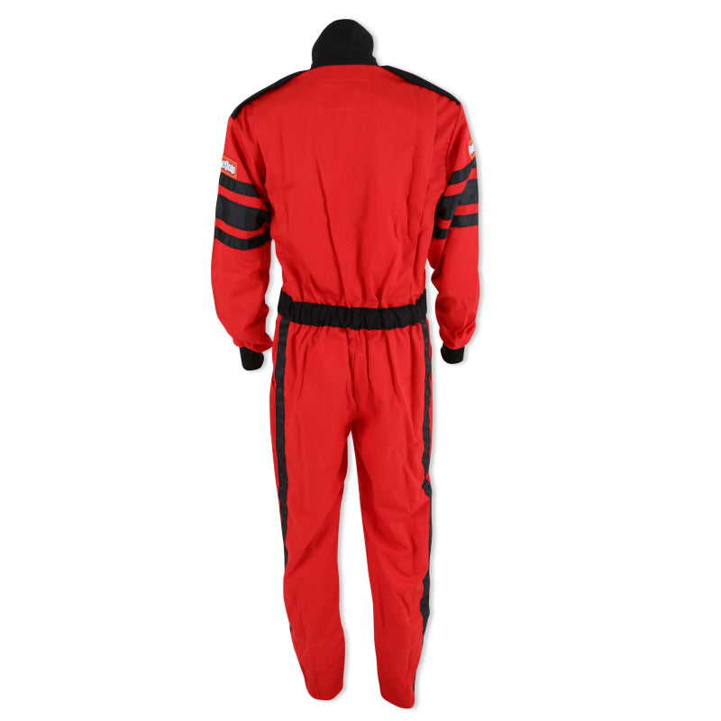 RaceQuip Red SFI-5 Suit - Medium - 120013RQP