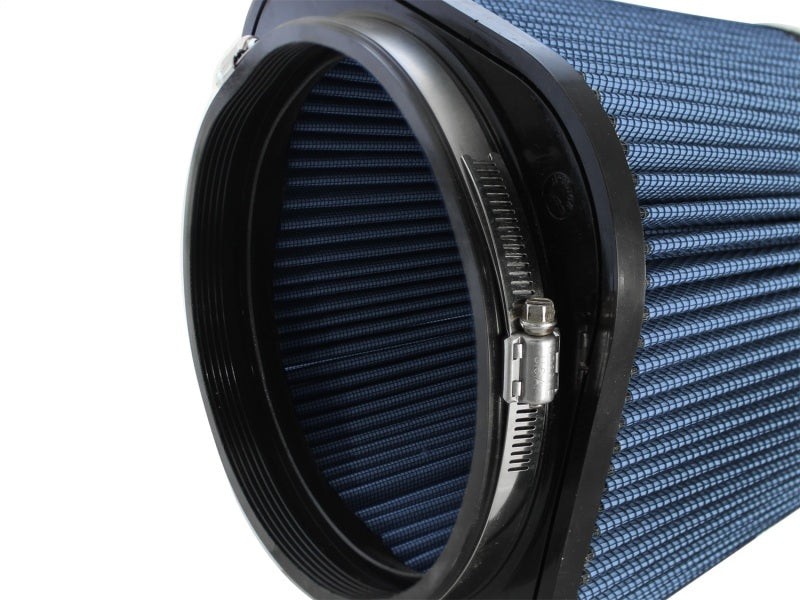 aFe Magnum FLOW Pro 5R Air Filter 7.13in F x (8.75in x 8.75in) B x 7in T(Inv) x 6.75in H - 24-91068