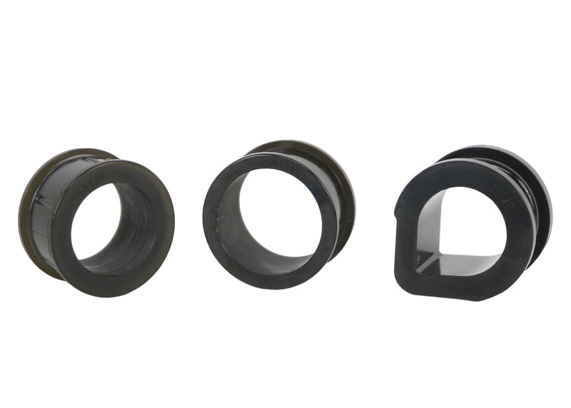 Whiteline 1990-1996 Nissan 300ZX Steering Rack &amp; Pinion Mount Bushing Kit