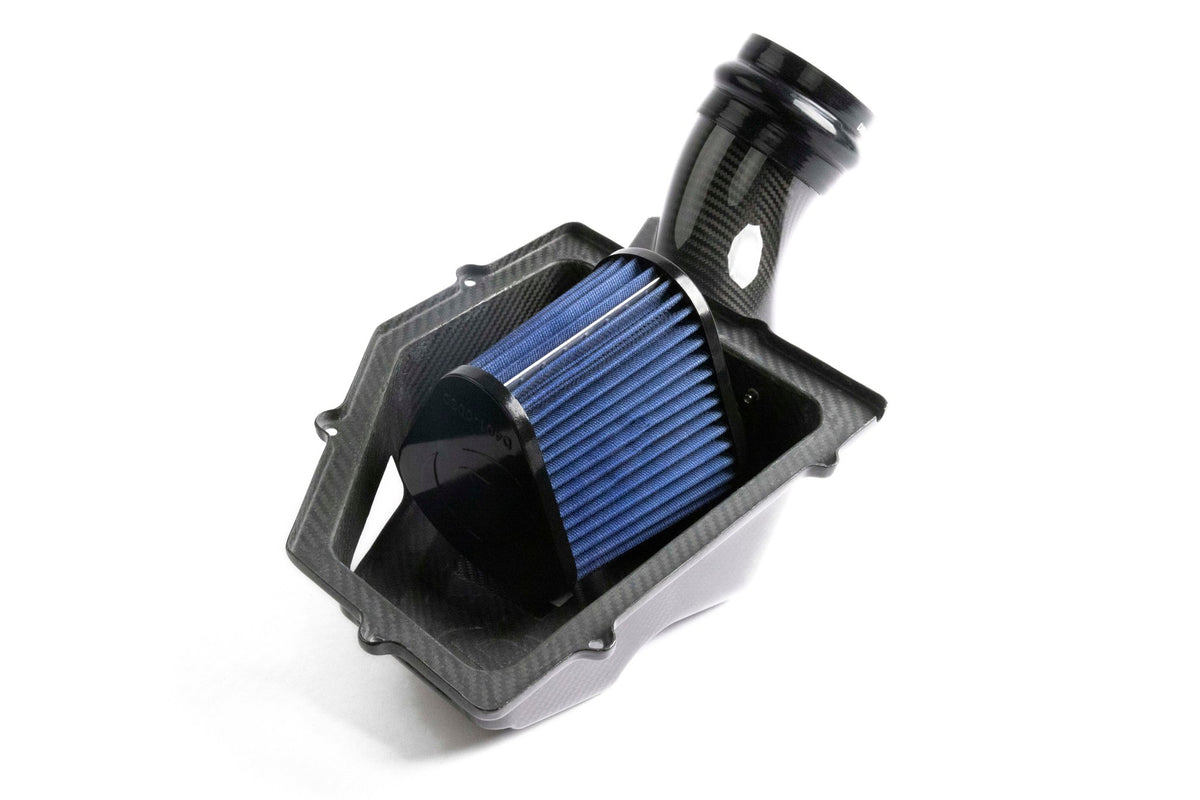 Dinan - Cold Air Intake - 2020-2025 BMW X3/X4 M40i - D760-0075