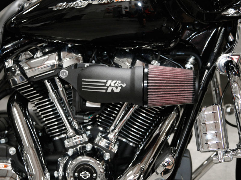 K&amp;N 17-18 Harley Davidson Touring Models Performance Air Intake System - 57-1139