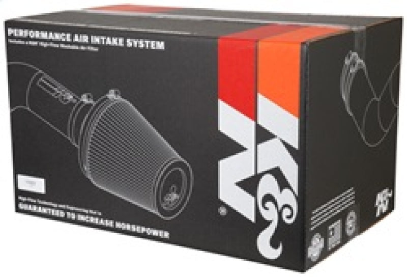 K&N 14-15 Chevy Camaro Z28 7.0L Typhoon Performance Intake - 69-4533TTK for 2014-2015 Chevrolet Camaro - additional view
