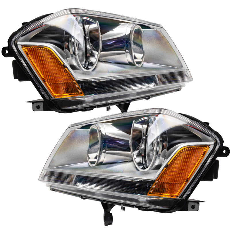 Oracle 08-14 Dodge Avenger SE/SXT SMD HL - ColorSHIFT w/ 2.0 Controller SEE WARRANTY - 8102-333