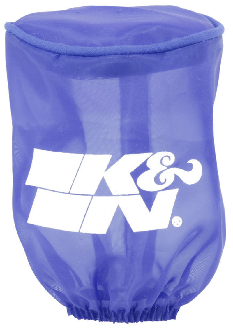 K&amp;N Air Filter Wrap- Blue - RU-1280DB
