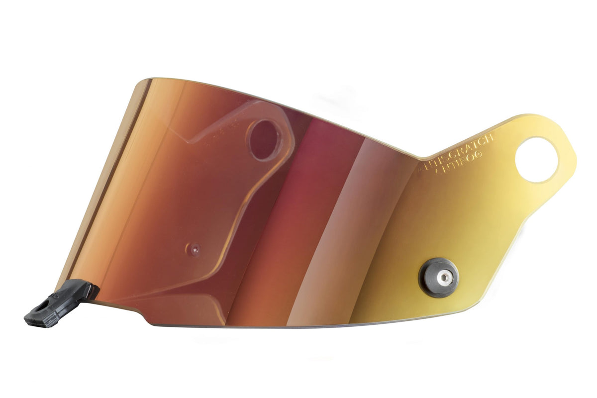 Stilo - ST5 IRIDIUM RED DARK VISOR