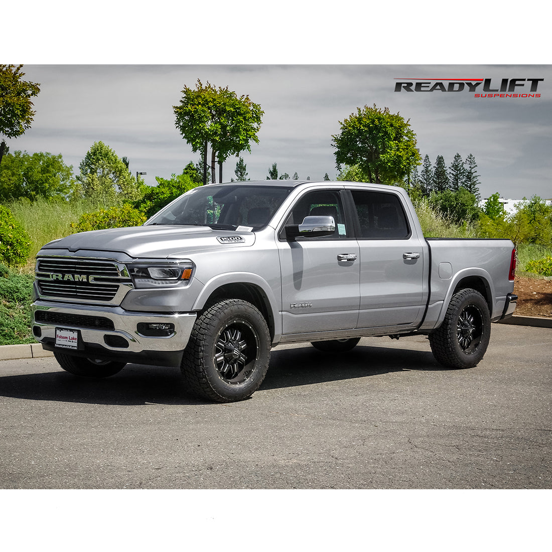 ReadyLift - 2'' Levelkit Spacer- '19 RAM 1500 4WD - 66-1920