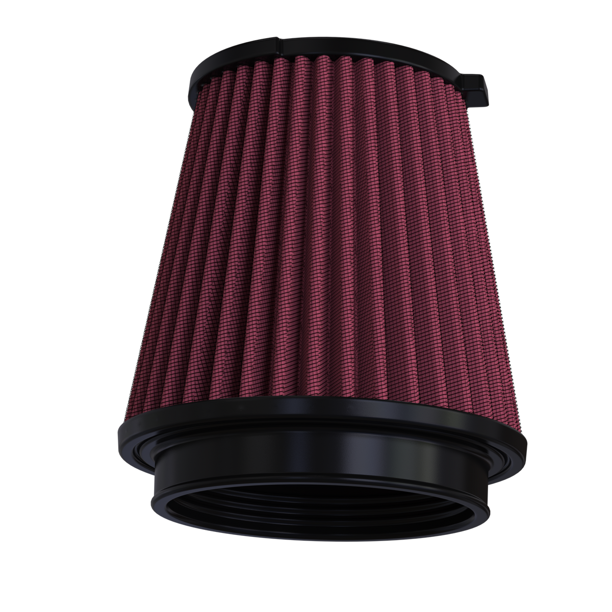 S&B STOCK REPLACEMENT FILTERS FOR THE 2024 FORD MUSTANG GT 5.0L - 66-2131 by S&B - angle view
