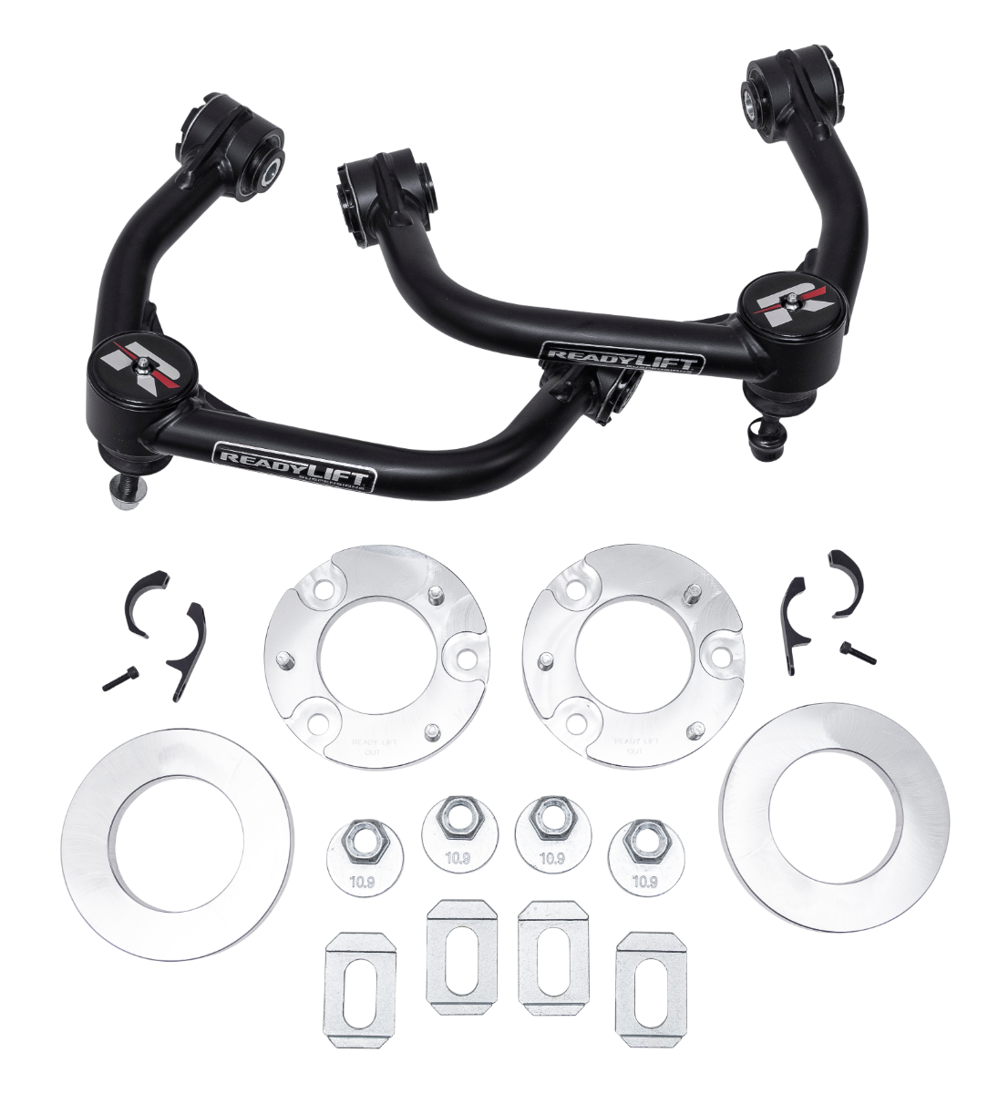 ReadyLift - 3'' Front Lift Leveling Kit - 66-25250