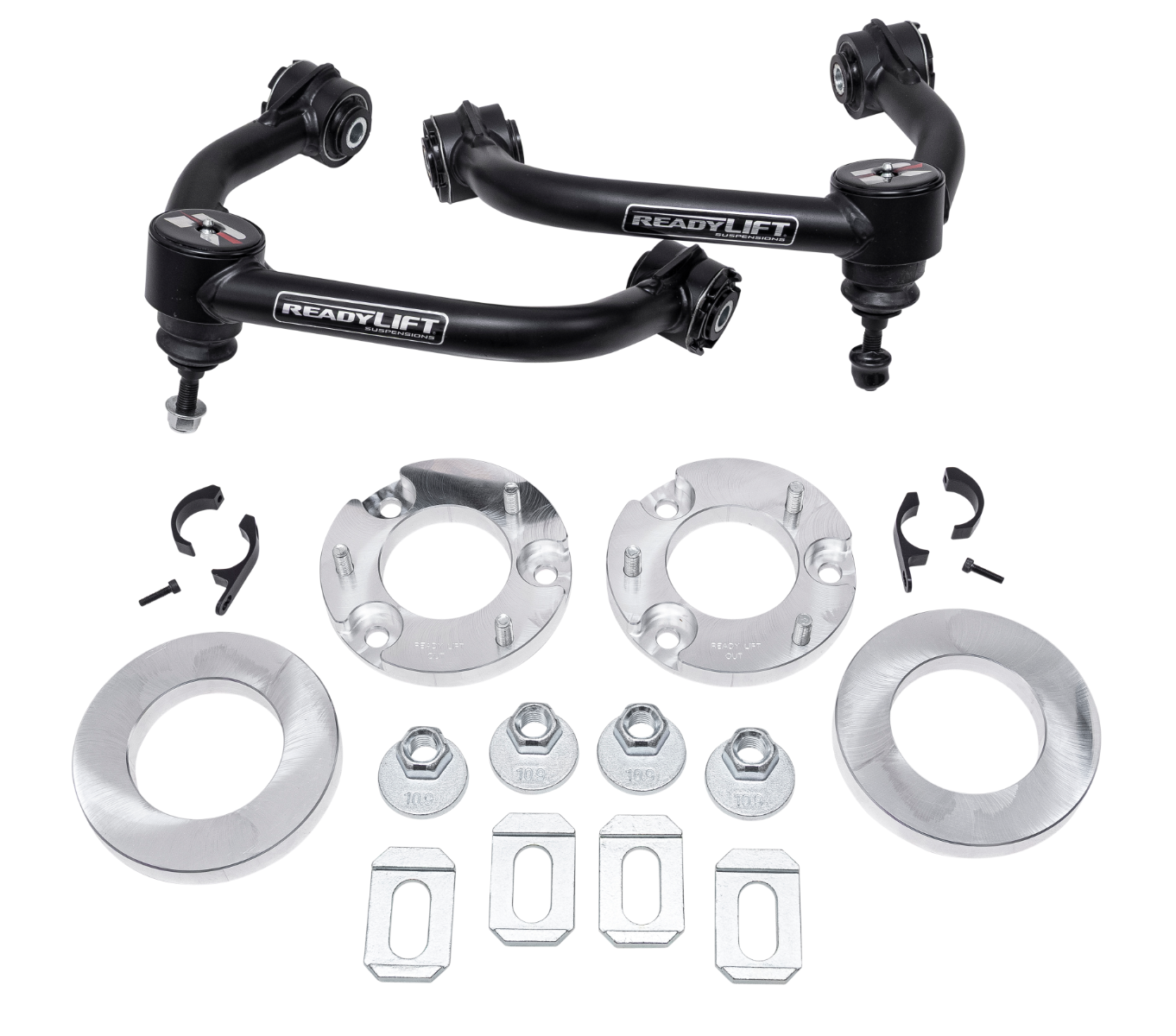 ReadyLift - 3'' Front Lift Leveling Kit - 66-25250