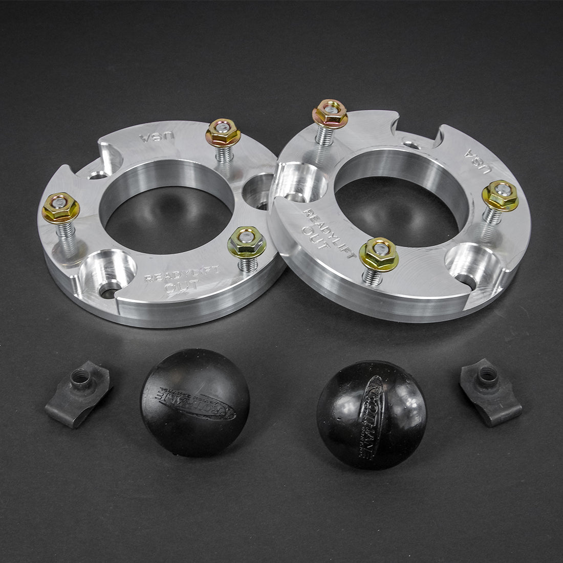 ReadyLift - 1.5'' Leveling Kit - Ford - 66-2715
