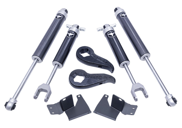 ReadyLift Suspension - Leveling Kit 20-25 Chevy/gmc 2.1 Falc - 66-30321