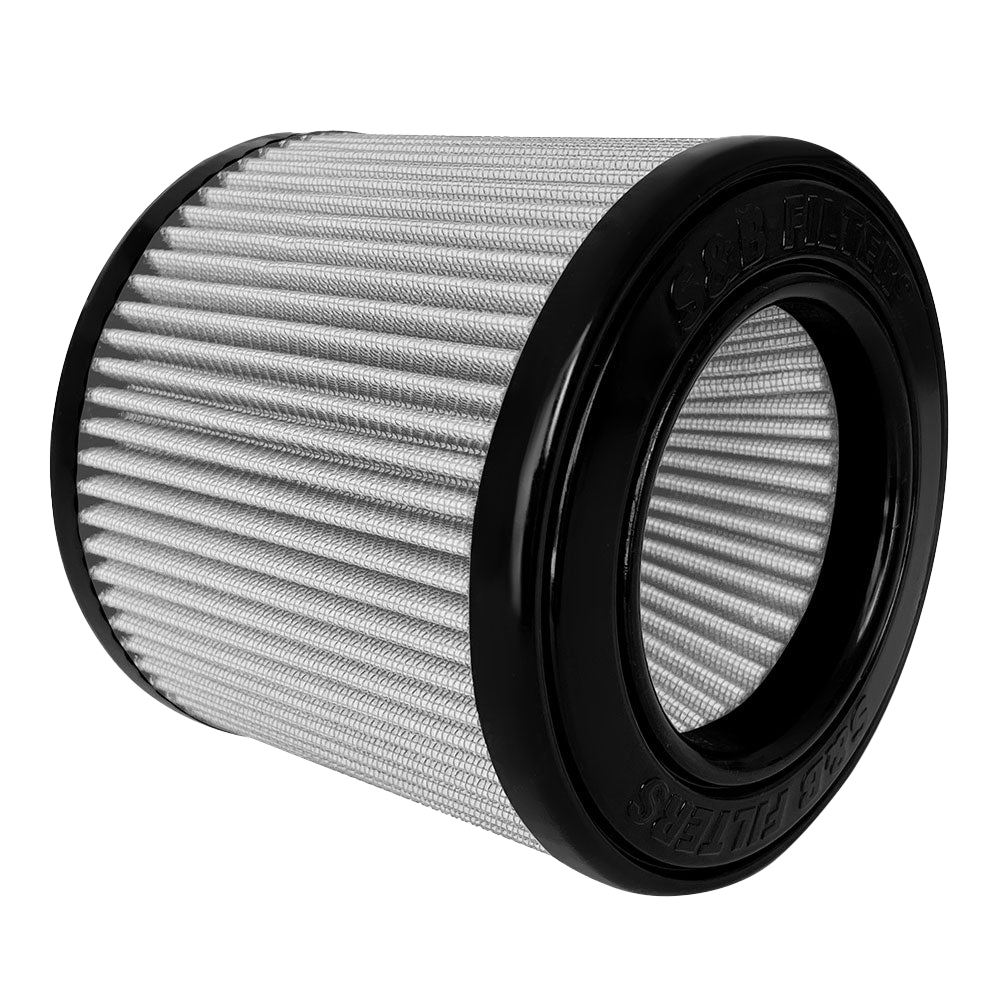 S&amp;B Stock Replacement Filter For 2021-2024 FORD BRONCO, 2.3L, 2.7L, 2024 RANGER 2.3L - 66-5016