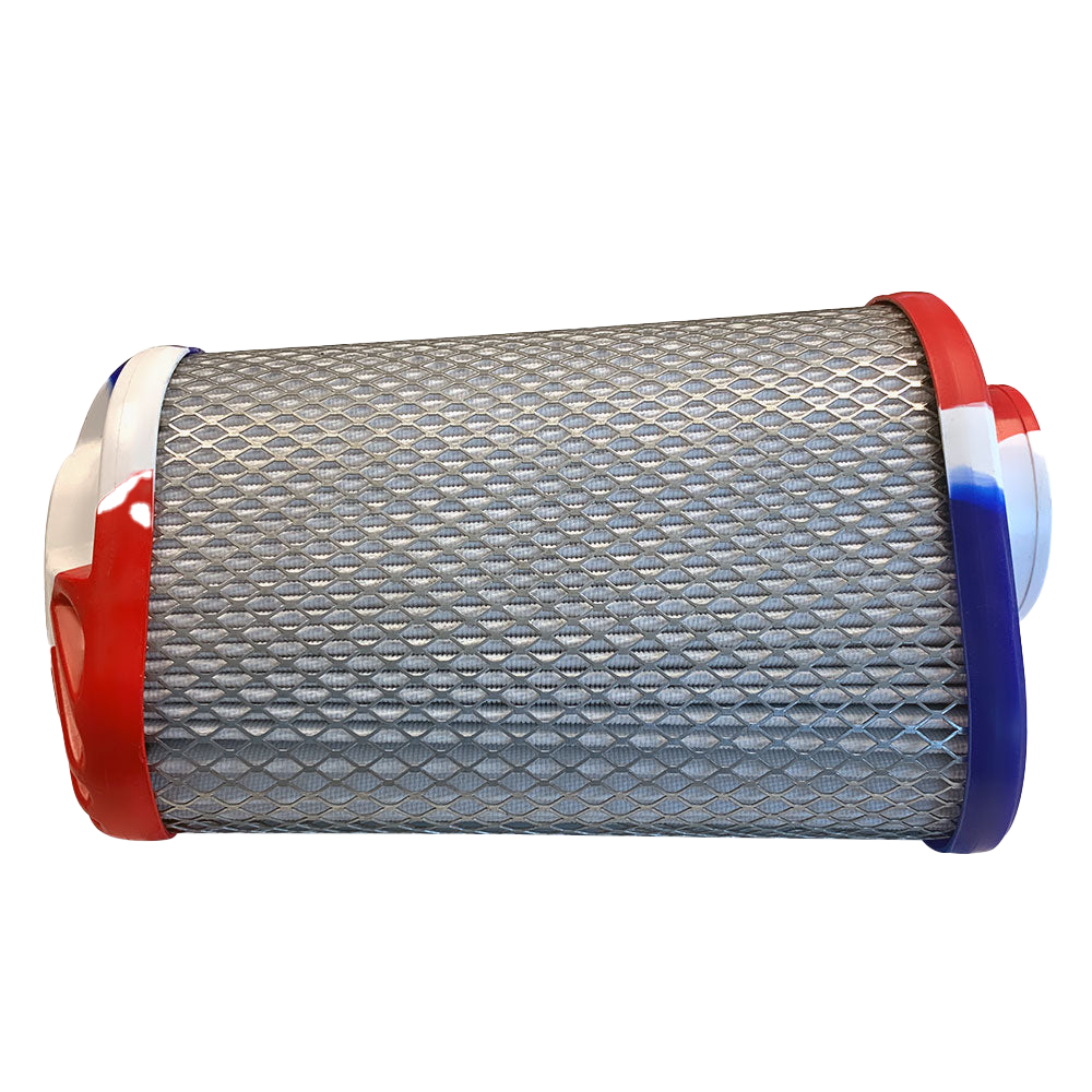 S&amp;B REPLACEMENT FILTER FOR 2014-2025 POLARIS RZR XP 1000 / TURBO, PRO XP / RS1, TURBO R, PRO S - 66-6006