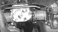 Cusco Lower Bar Type I Rear GC8 Impreza - 660 476 A for 1993-2000 Subaru Impreza