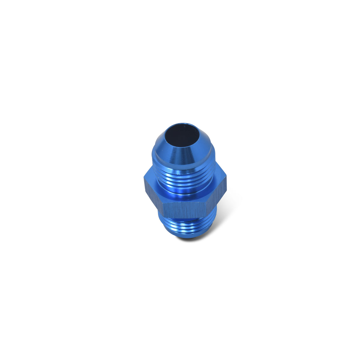 Russell Performance -3 AN Flare Union (Blue) - 660330