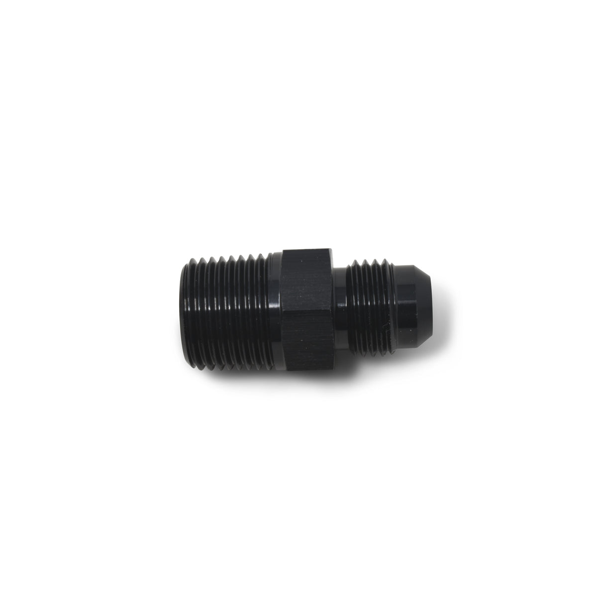 Russell Fitting -16 An Flare To 3/4in Npt Black Anodize - 660543