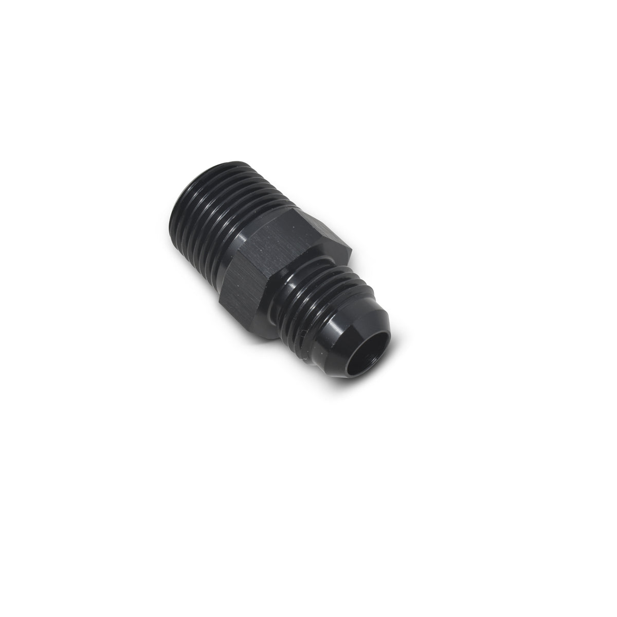 Russell Fitting -16 An Flare To 3/4in Npt Black Anodize - 660543