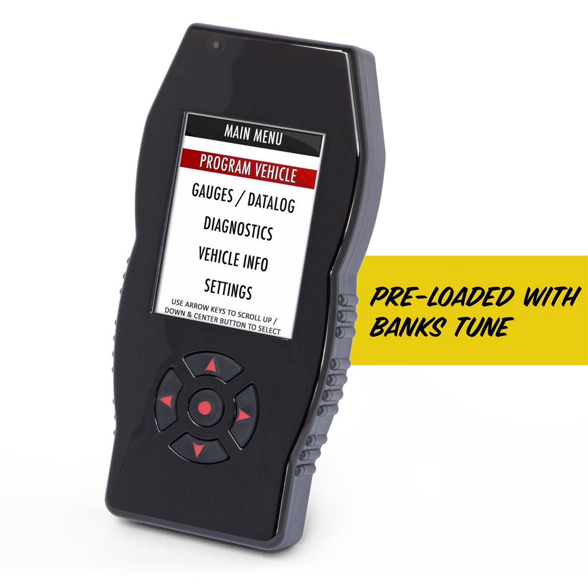 Banks Power 05-12 Ford 6.8L MH Class A & C AutoMind Programmer - 66062
