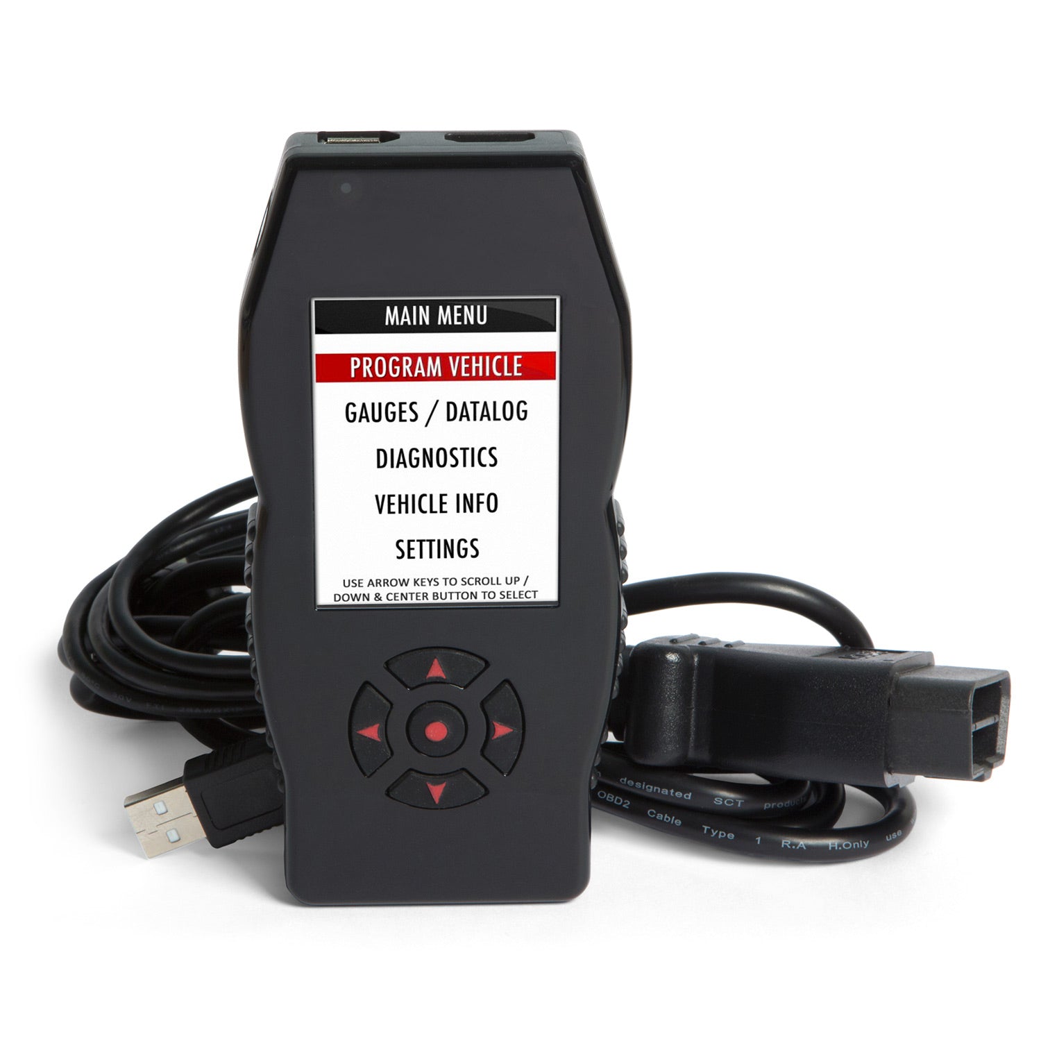 Banks Power 05-12 Ford 6.8L MH Class A & C AutoMind Programmer - 66062