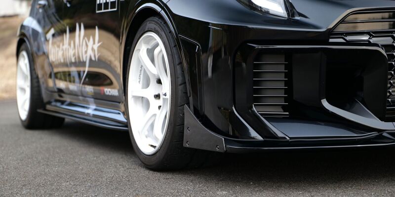 HKS Body Kit Type-S Toyota GR Yaris GZEA14H Gen2 Front Spoiler - 53004-AT043