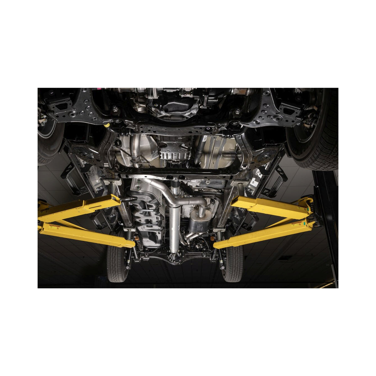Flowmaster Flow FX Cat-Back Exhaust System 718179