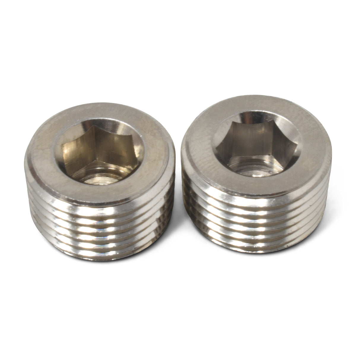 Russell Performance 1/8in Allen Socket Pipe Plug (Endura) - 662031