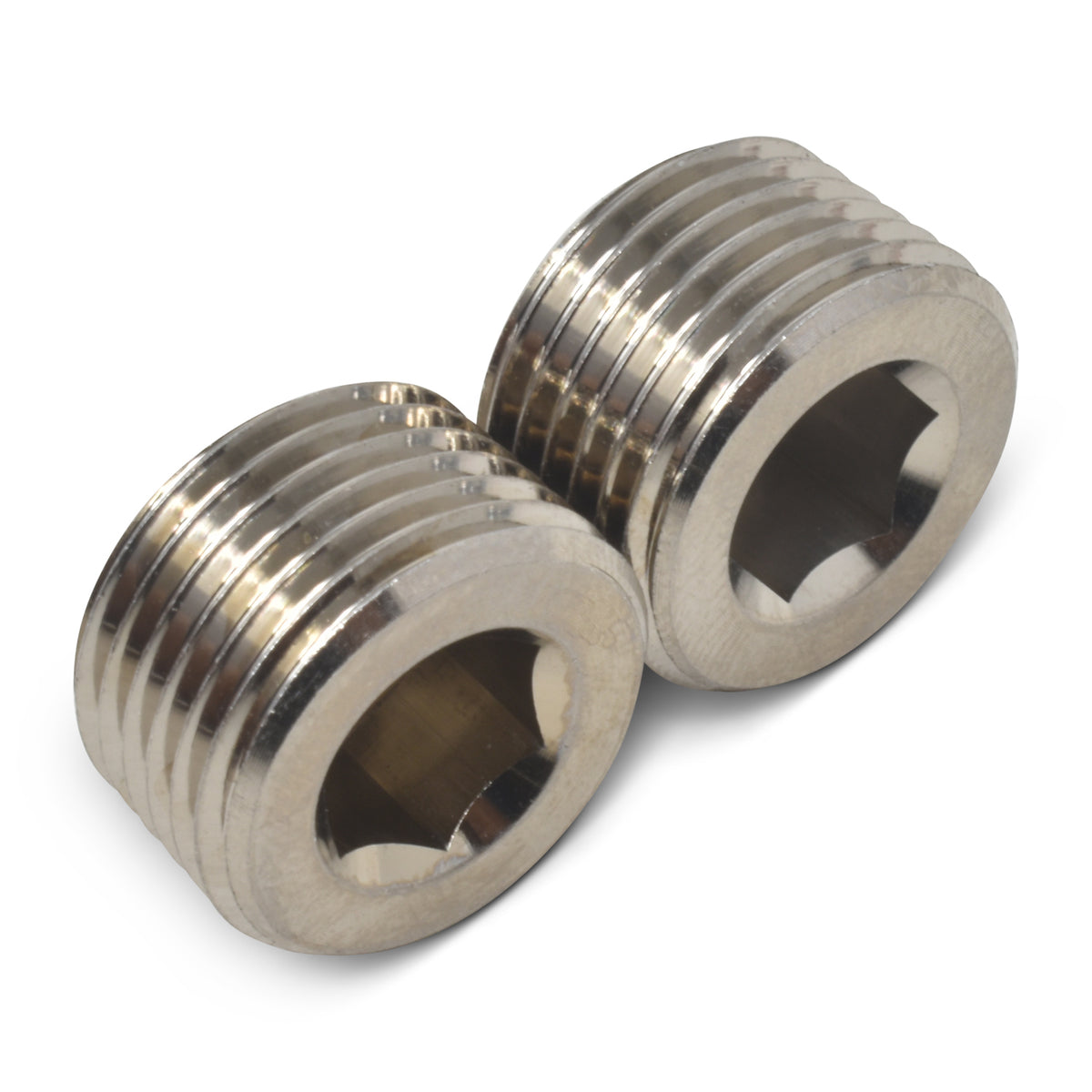 Russell Performance 1/8in Allen Socket Pipe Plug (Endura) - 662031