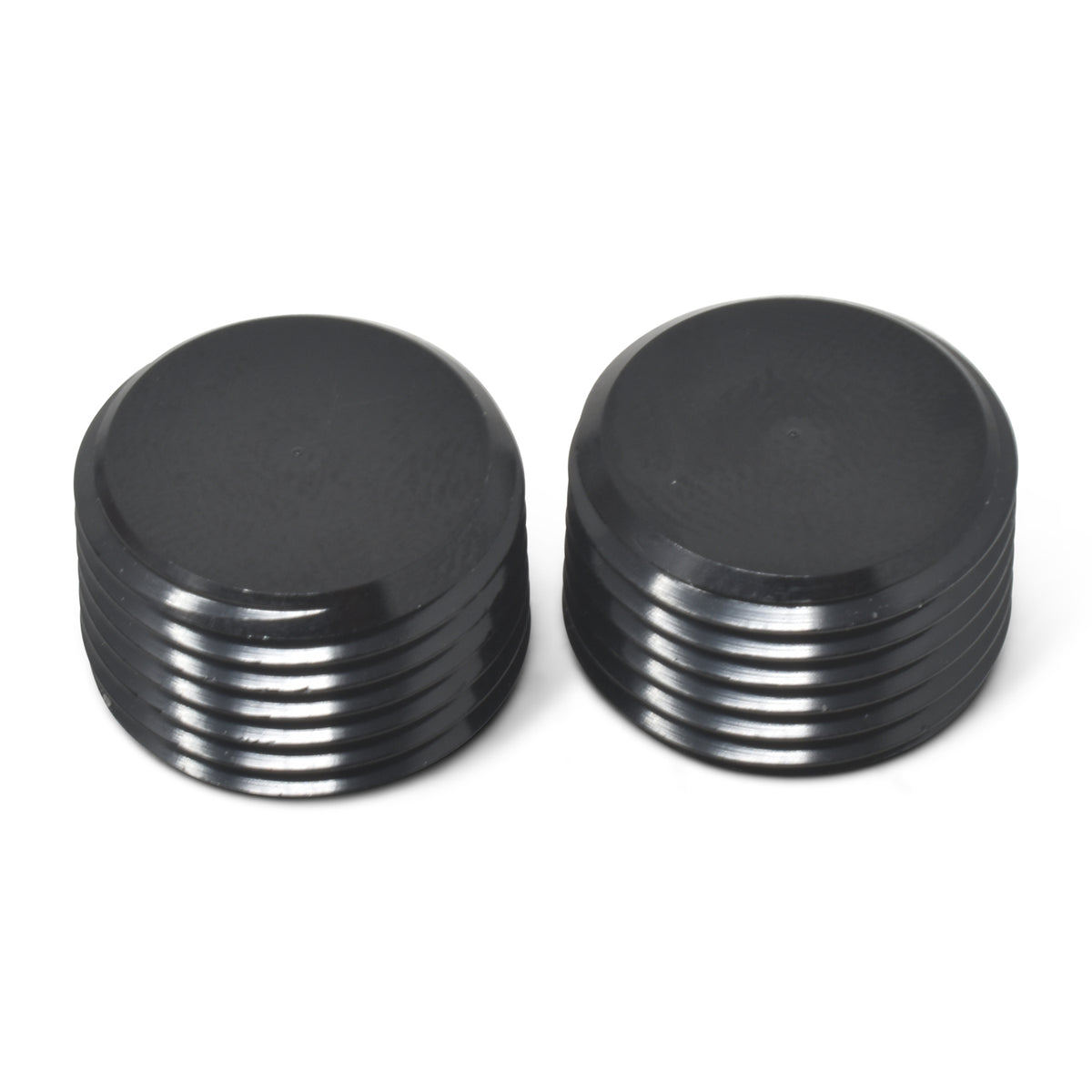 Russell Performance 1/4in Allen Socket Pipe Plug (Black) - 662043